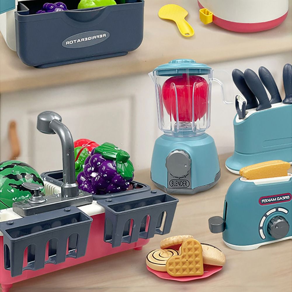 Funny Multicolor Cooking Plays – Baking Kitchen Kids recenzja i cena