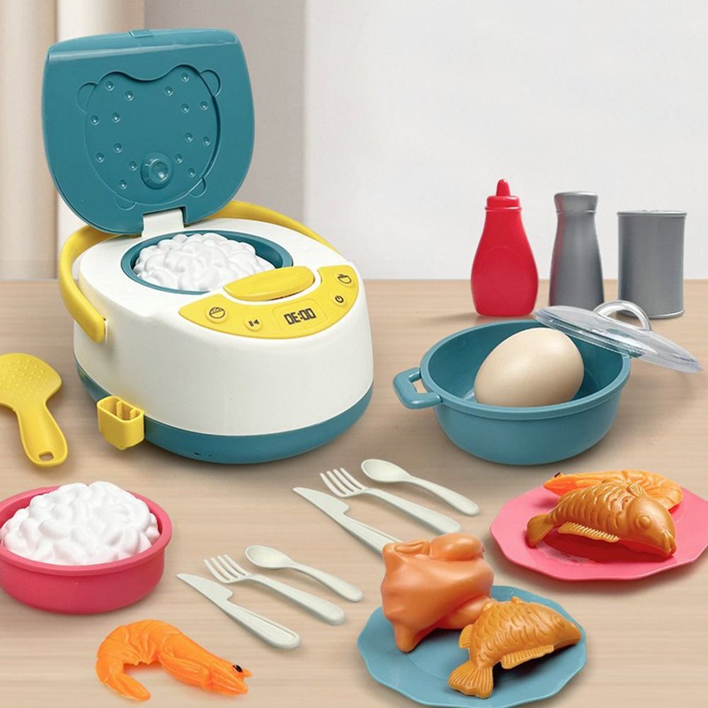 Funny Multicolor Cooking Plays – Baking Kitchen Kids recenzja i cena