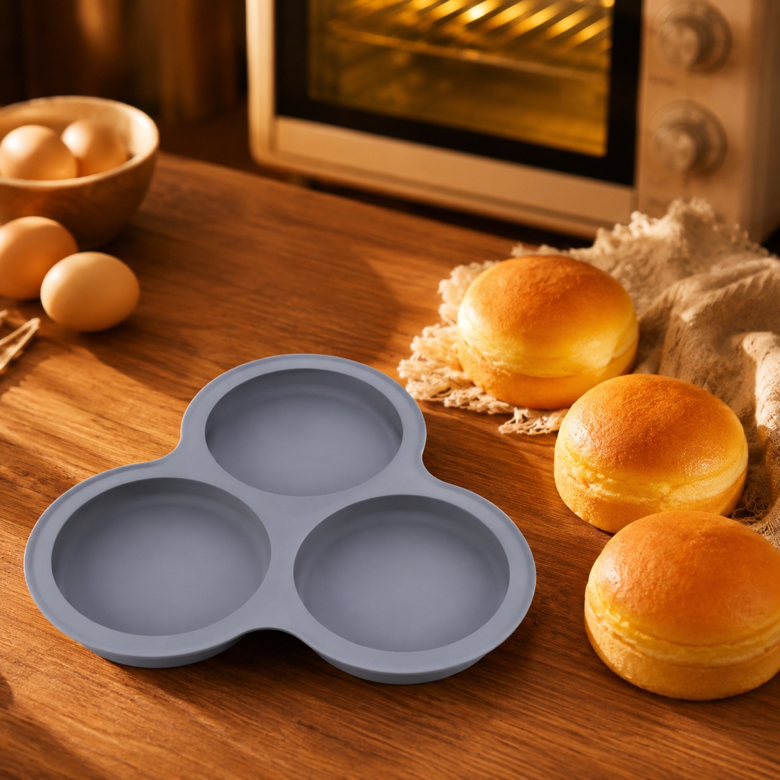 Round Cake Pan for Oven Home B – Kitchen Oven Baking Pans recenzja i cena