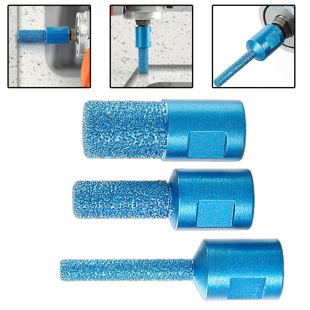 M10 Thread Vaccum Brazed Diamo – Rolling Pin Marble recenzja i cena