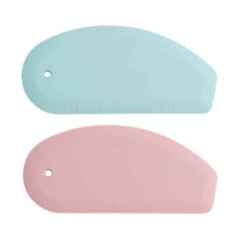 YLS-Silicone Bowl Scraper Flex – Bench Scraper Dough recenzja i cena
