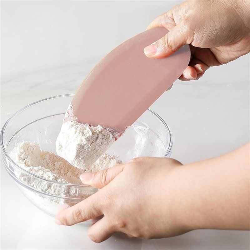 YLS-Silicone Bowl Scraper Flex – Bench Scraper Dough recenzja i cena