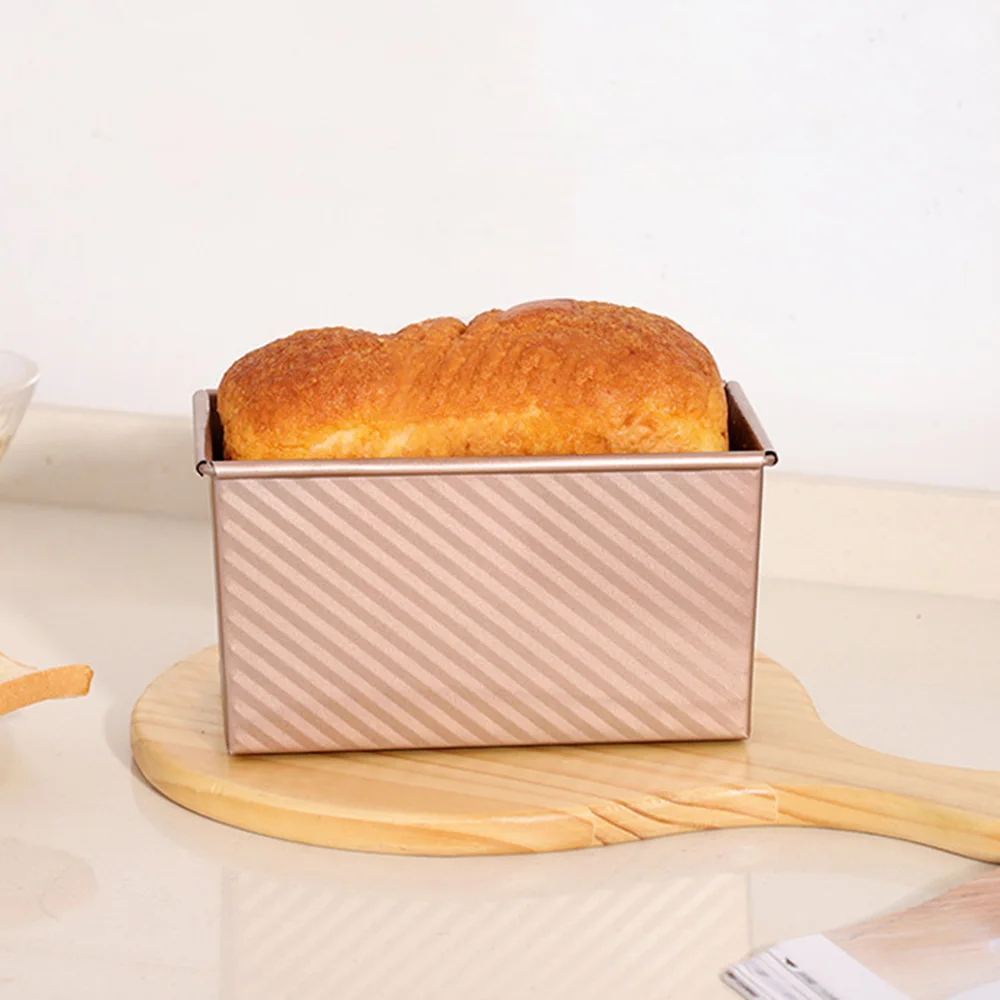 1Pcs Non-Stick Loaf Pan with L – Kitchen Oven Baking Pans recenzja i cena