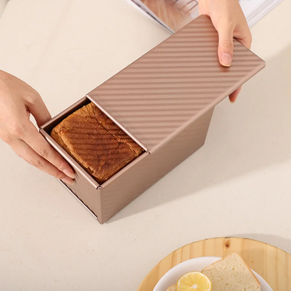 1Pcs Non-Stick Loaf Pan with L – Kitchen Oven Baking Pans recenzja i cena