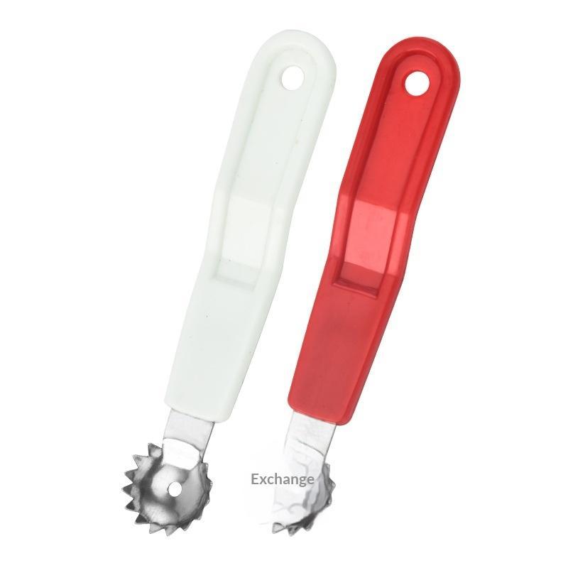 【MA】1/4Pcs Cherry Pitter Tool  – Kitchen Baking Tools recenzja i cena