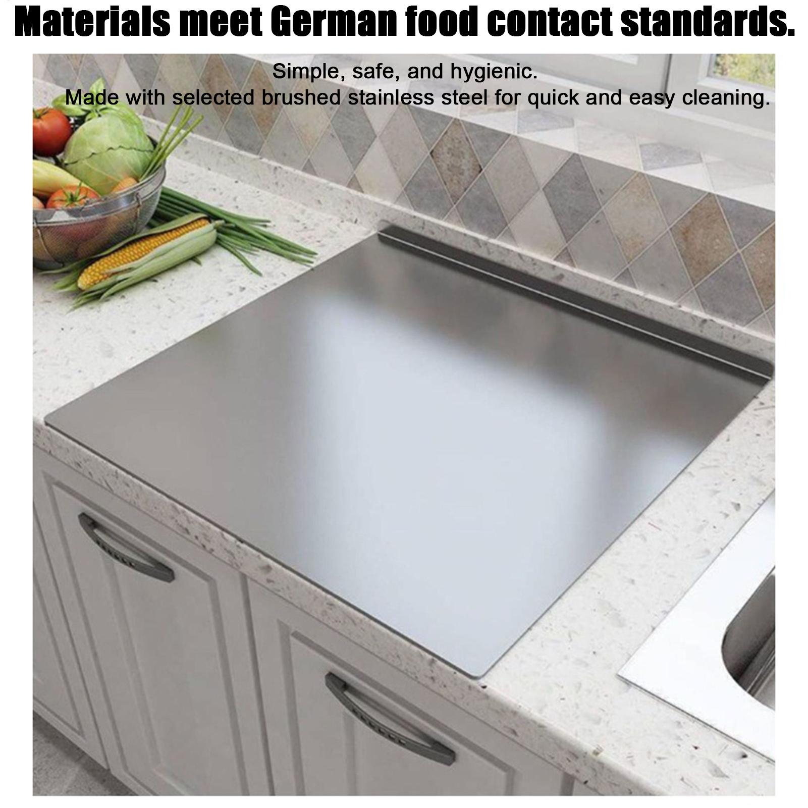 Chopping Boards for Kitchen No – Kitchen For Baking recenzja i cena