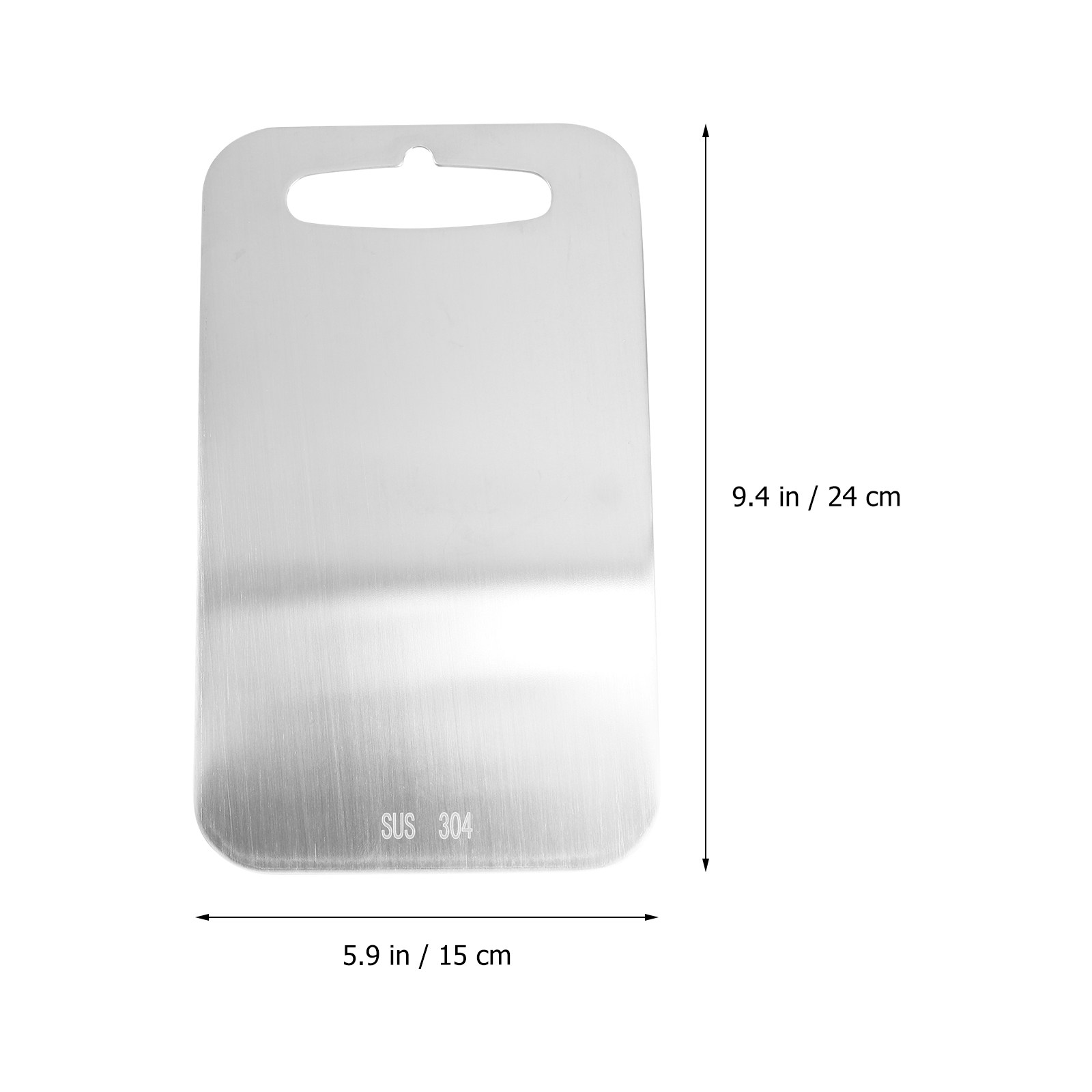 Stainless Steel Cutting Board  – Kitchen For Baking recenzja i cena