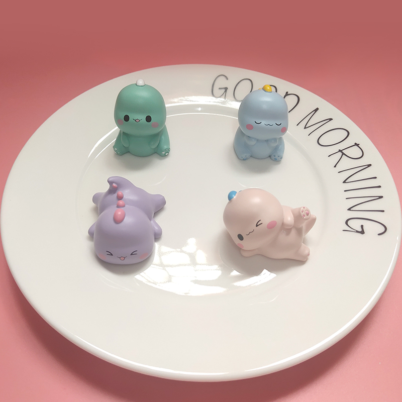 Dinosaurs Silicone Soap Molds  – Baking Kitchen Kids recenzja i cena