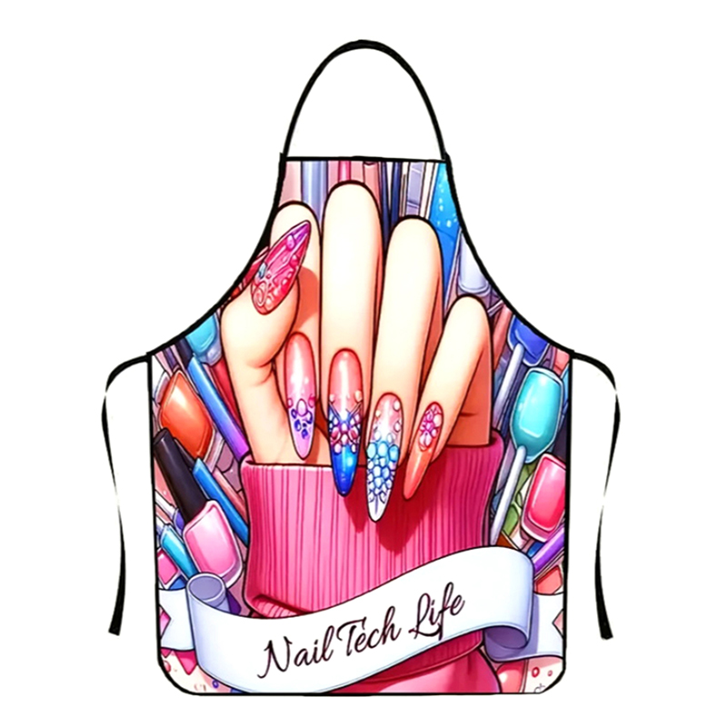 1Pcs Nail Art Printing Beauty  – Kitchen For Baking recenzja i cena