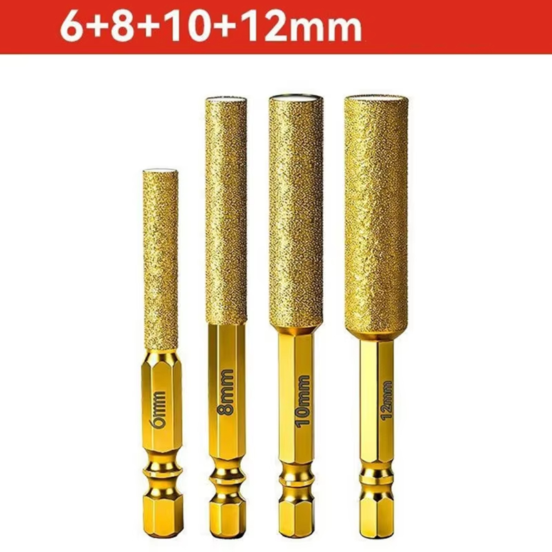 Diamond Core Bits Hex Shank Dr – Rolling Pin Marble recenzja i cena