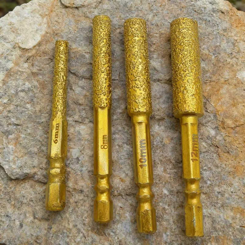 Diamond Core Bits Hex Shank Dr – Rolling Pin Marble recenzja i cena