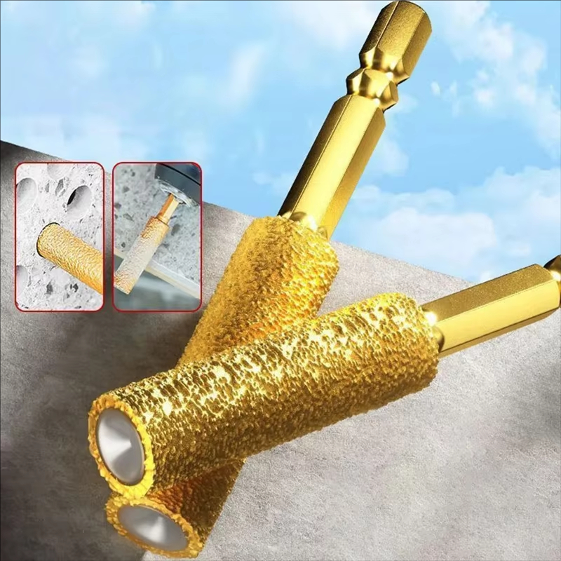 Diamond Core Bits Hex Shank Dr – Rolling Pin Marble recenzja i cena