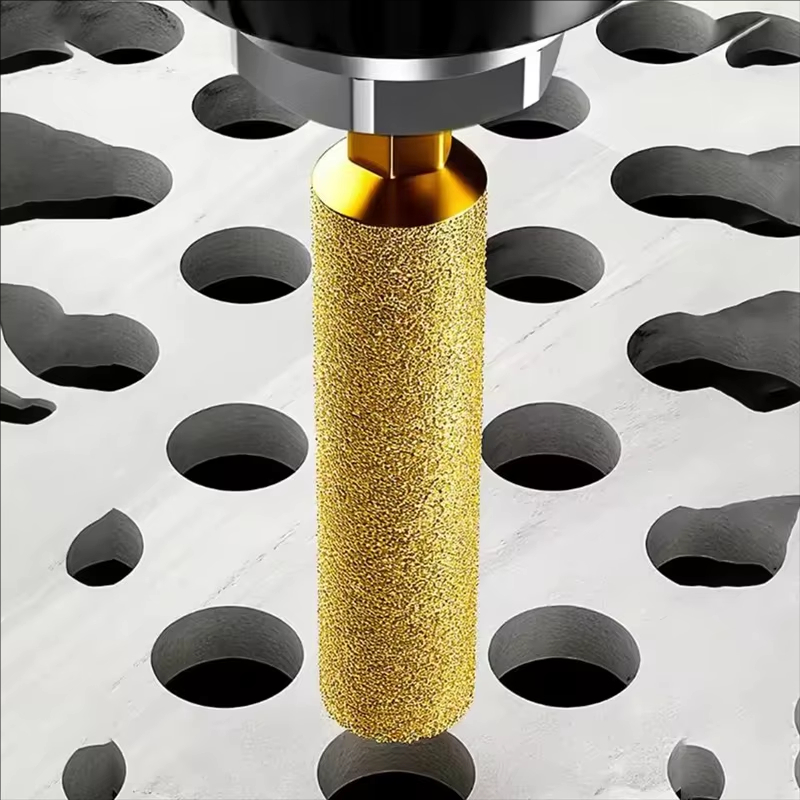 Diamond Core Bits Hex Shank Dr – Rolling Pin Marble recenzja i cena