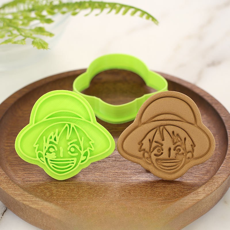 One Piece Cooking Mold  Luffy  – Kitchen For Baking recenzja i cena