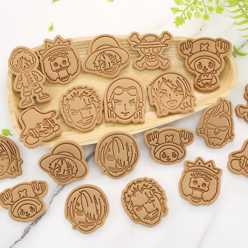 One Piece Cooking Mold  Luffy  – Kitchen For Baking recenzja i cena