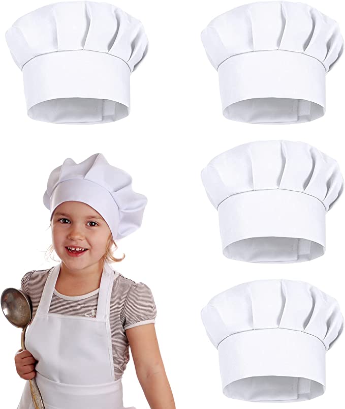 4pcs High 21cm Kid Baking Baby – Baking Kitchen Kids recenzja i cena