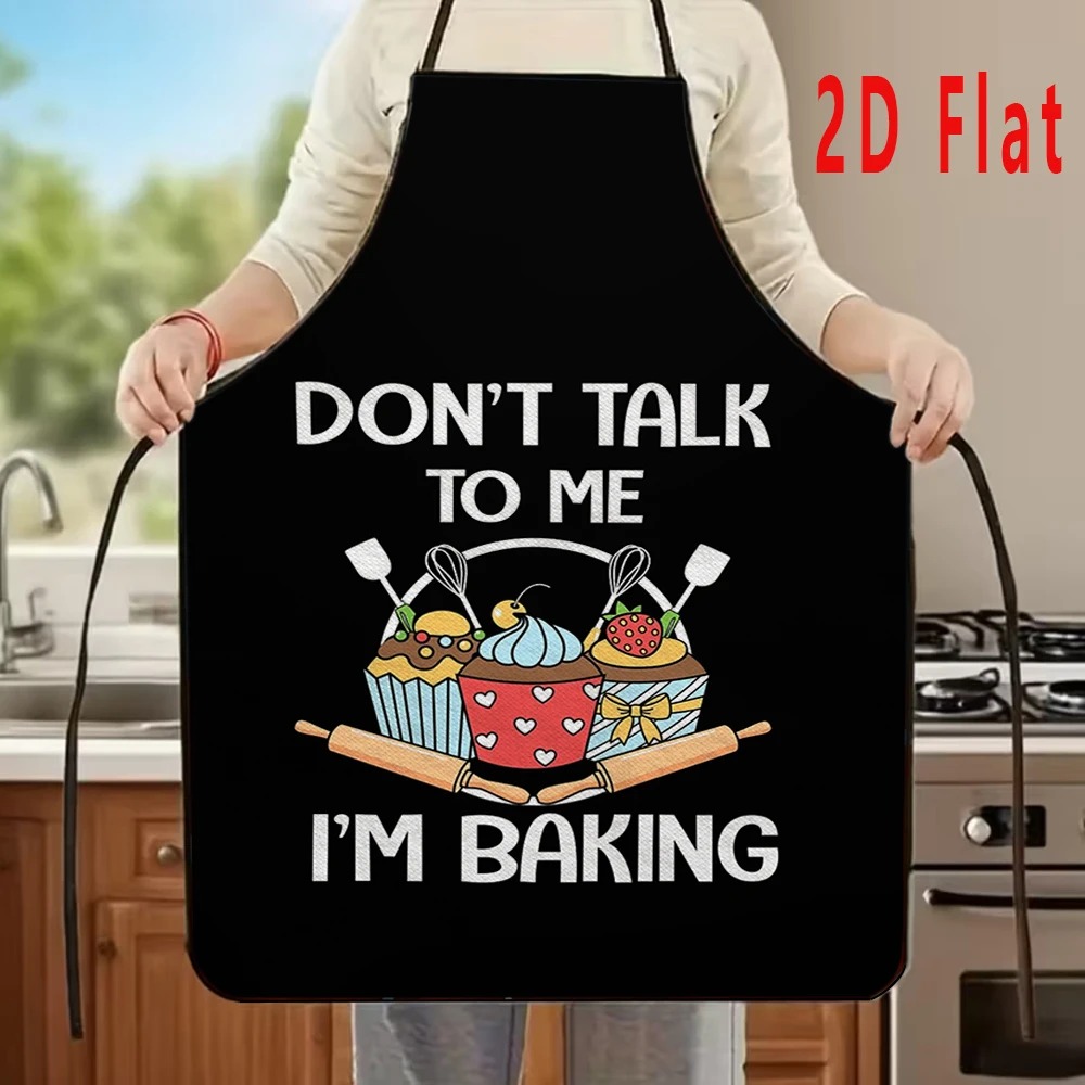 Funny Baking Quote Printed Apr – Kitchen Baking Quotes recenzja i cena
